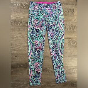 Lilly Pulitzer leggings